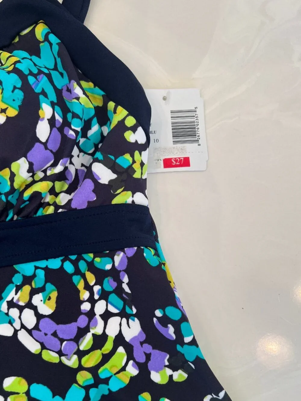 Buy one get one free Brand New girl  Tankini Top